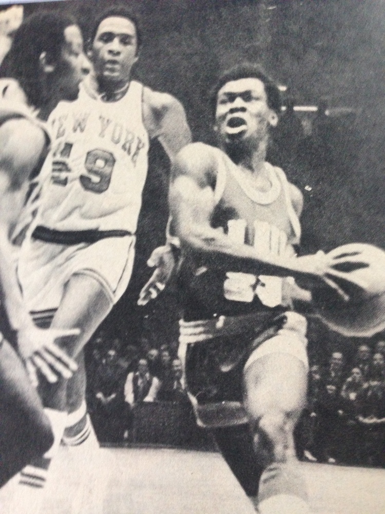 Calvin Murphy: The Little Man Plays It Big, 1972 – From Way Downtown