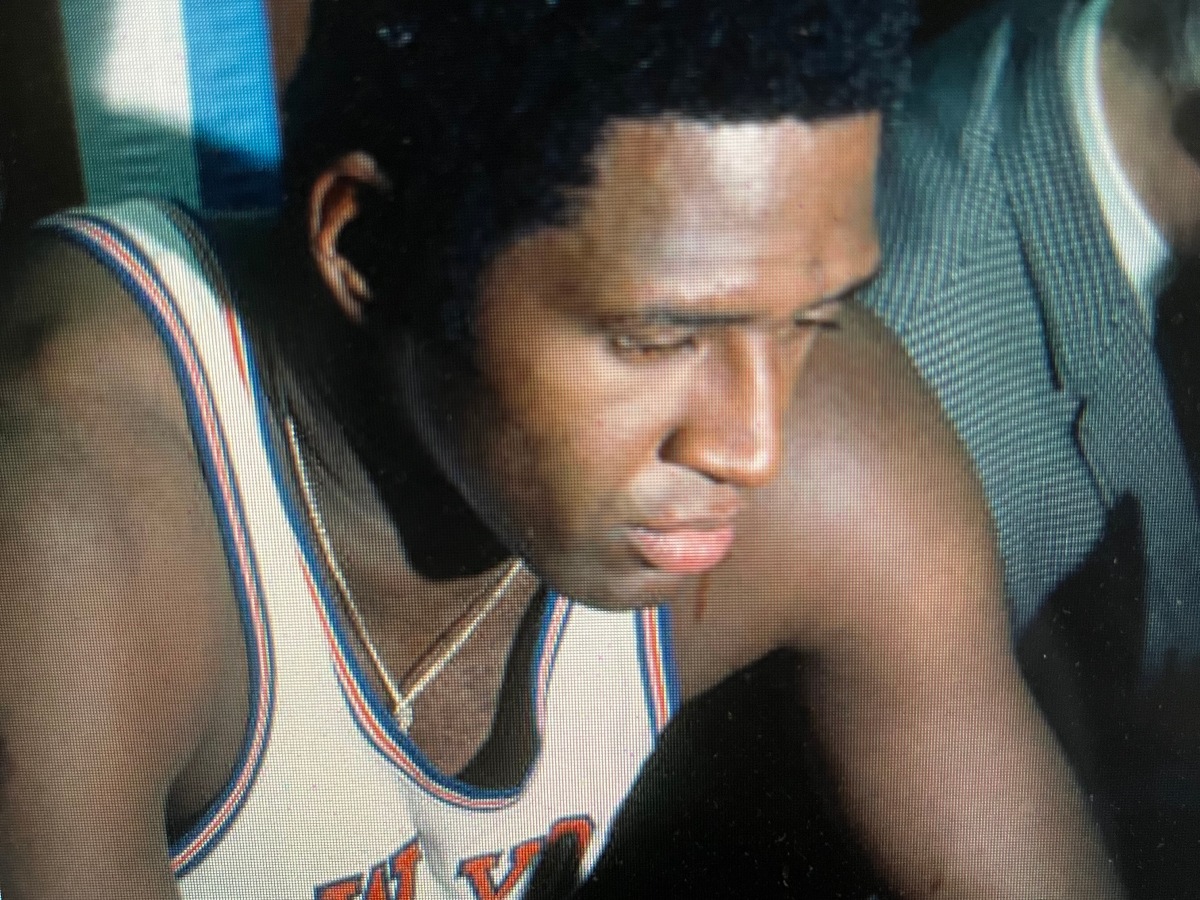 Willis Reed: The Art & Agony of a Gentle Giant, 1973